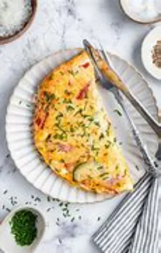 Egg Omlet